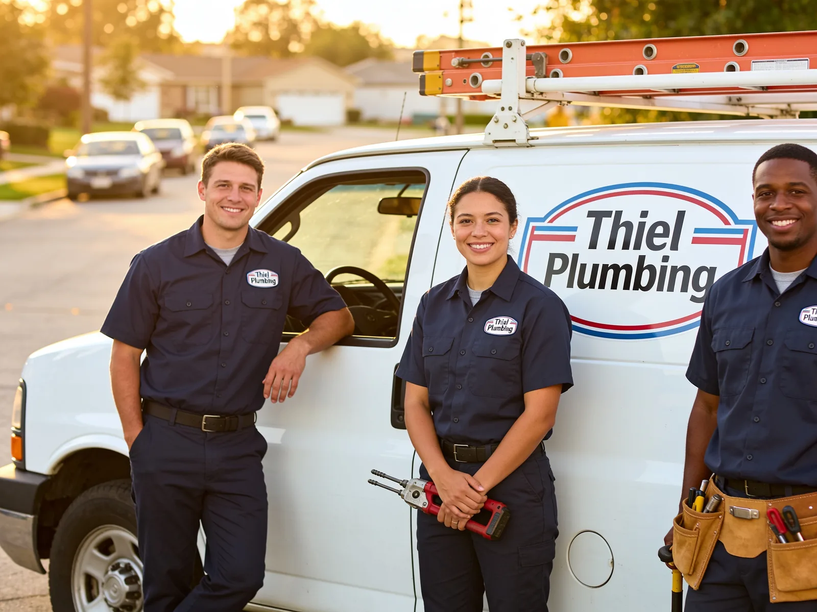 Plumber company in New Germantown, PA